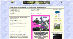 Desktop Screenshot of glockenbacher.de